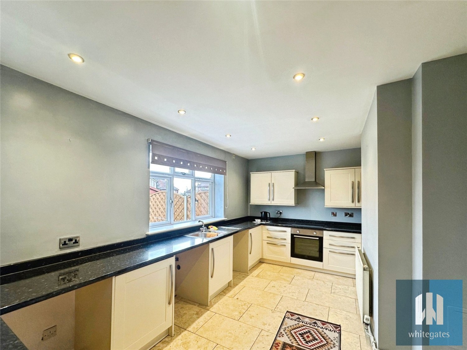 Allerton Bywater, West Yorkshire