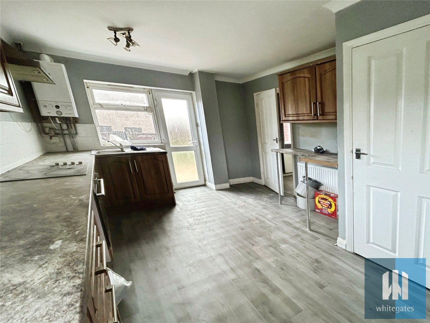 Knottingley, West Yorkshire