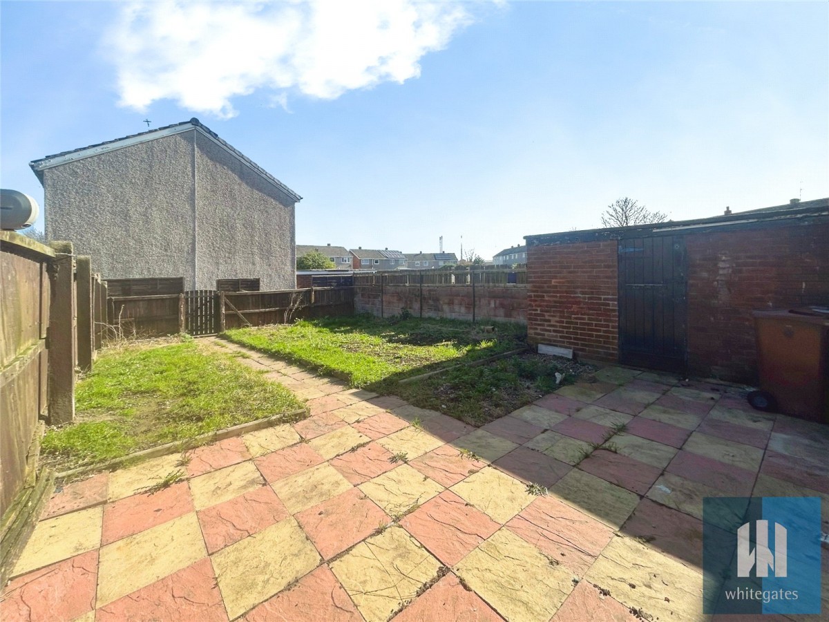 Knottingley, West Yorkshire