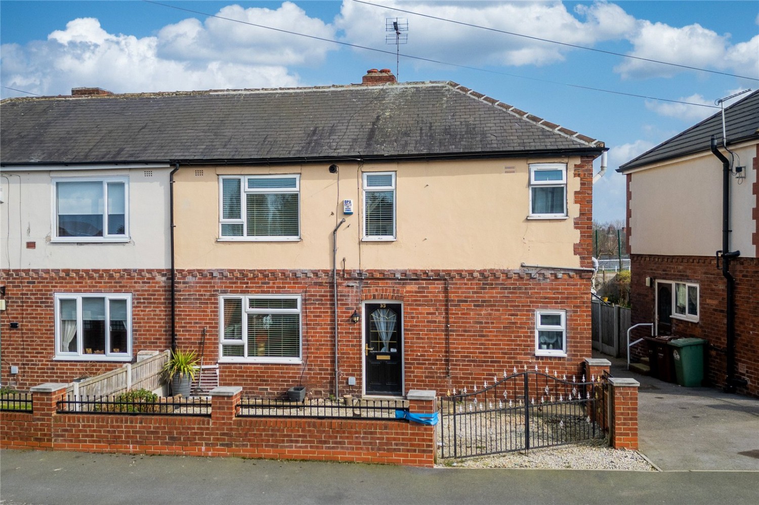 Kinsley, Pontefract, West Yorkshire