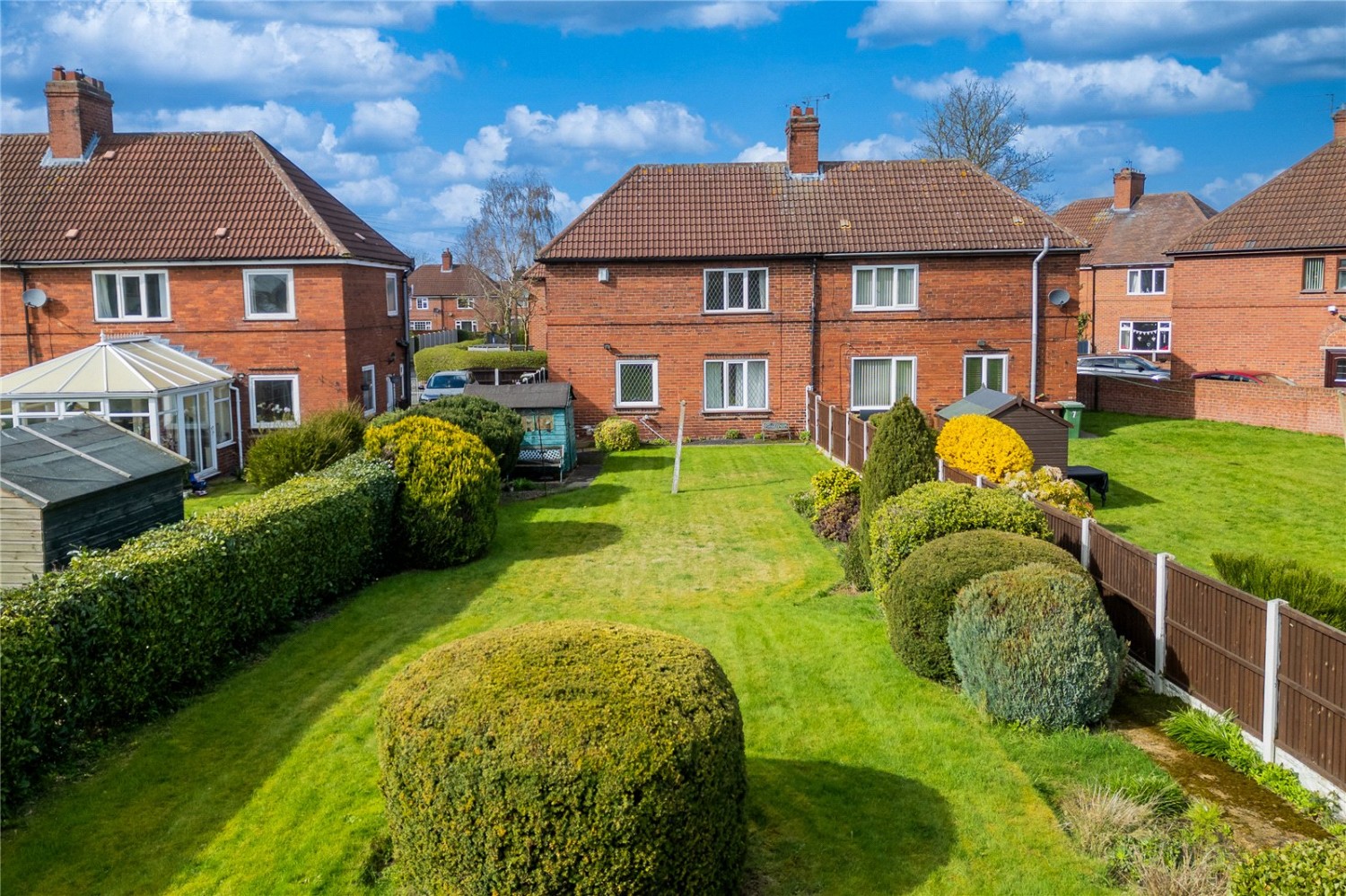 Fitzwilliam, Pontefract, West Yorkshire