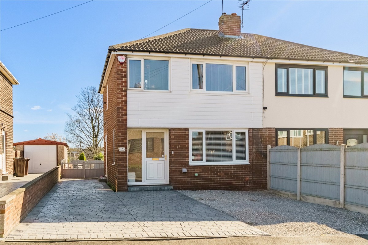 Hemsworth, Pontefract, West Yorkshire