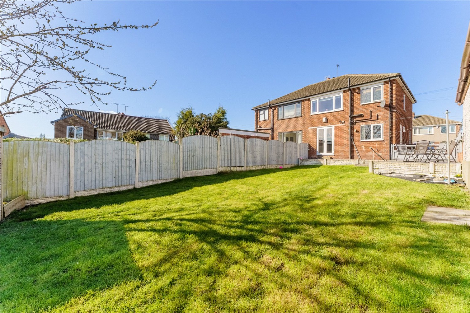 Hemsworth, Pontefract, West Yorkshire