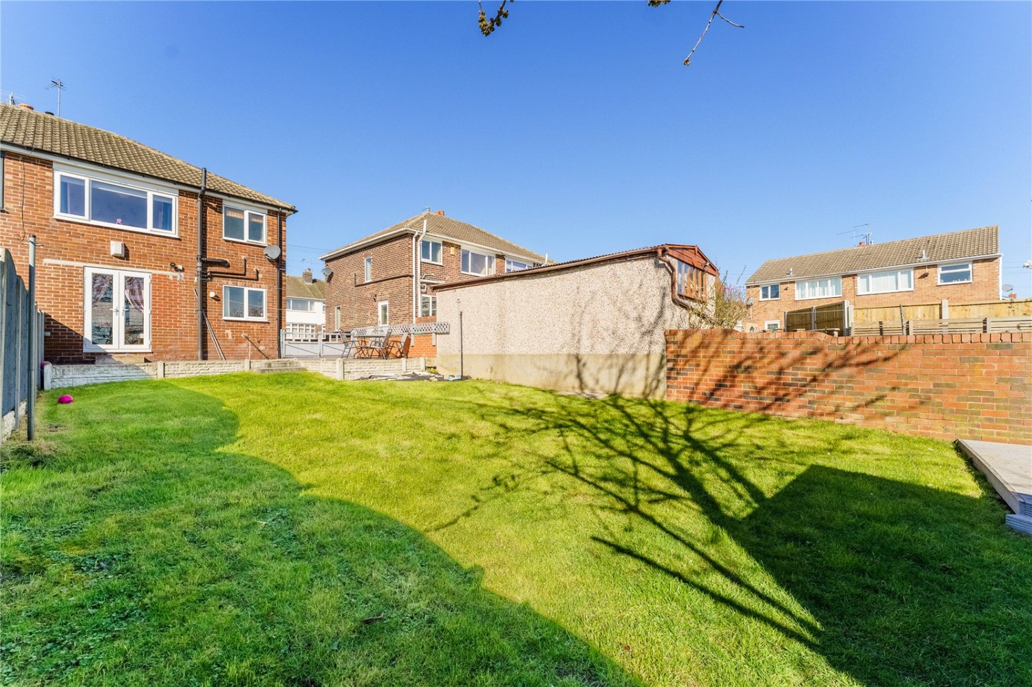 Hemsworth, Pontefract, West Yorkshire