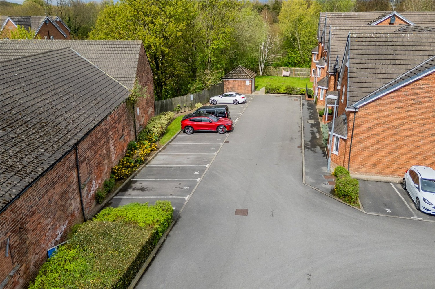 Pontefract, West Yorkshire