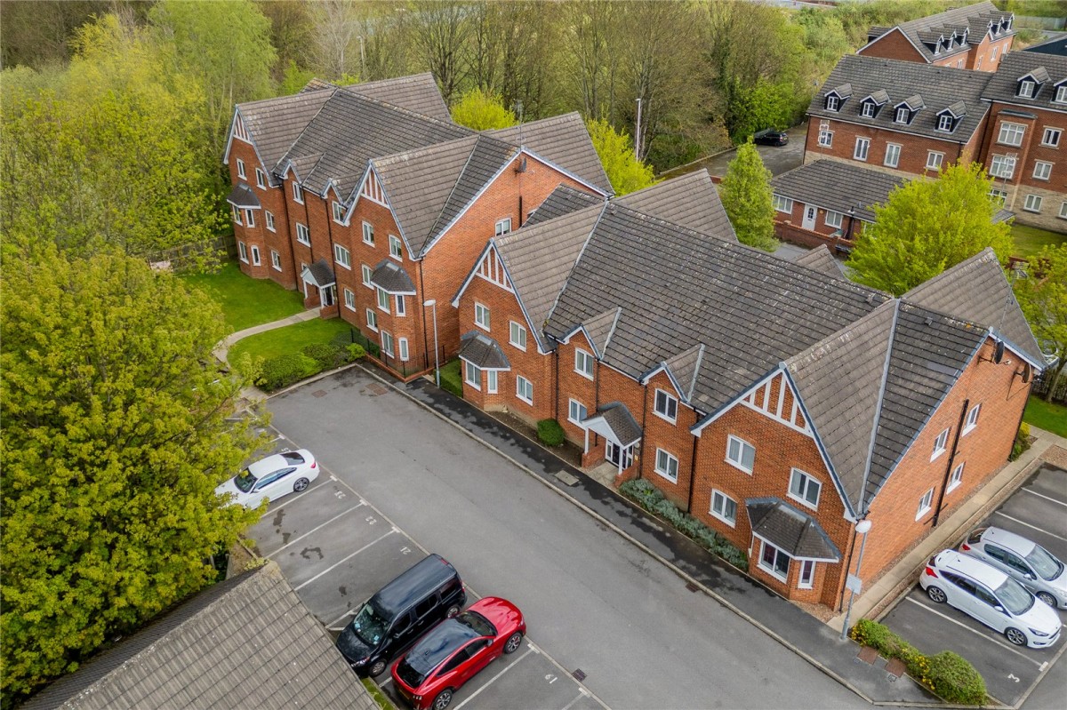 Pontefract, West Yorkshire