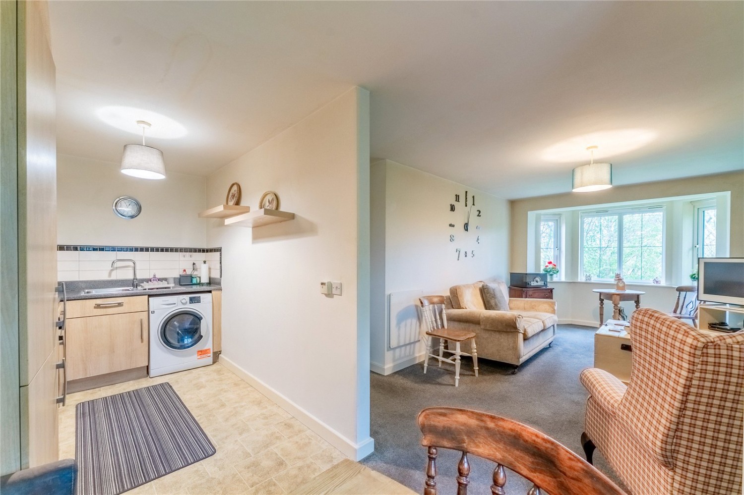 Pontefract, West Yorkshire