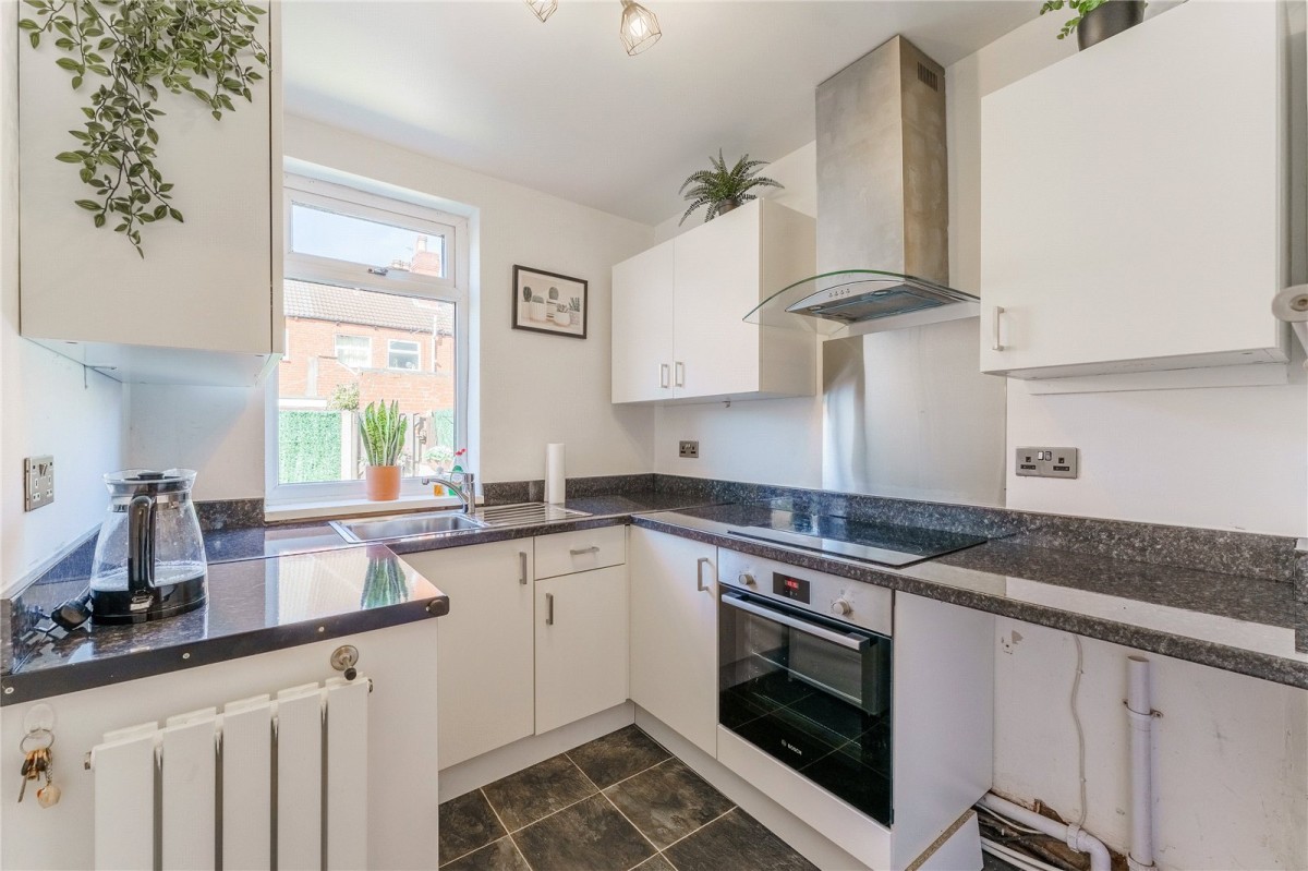 Hemsworth, Pontefract, West Yorkshire