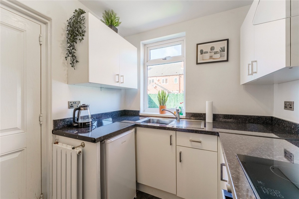 Hemsworth, Pontefract, West Yorkshire