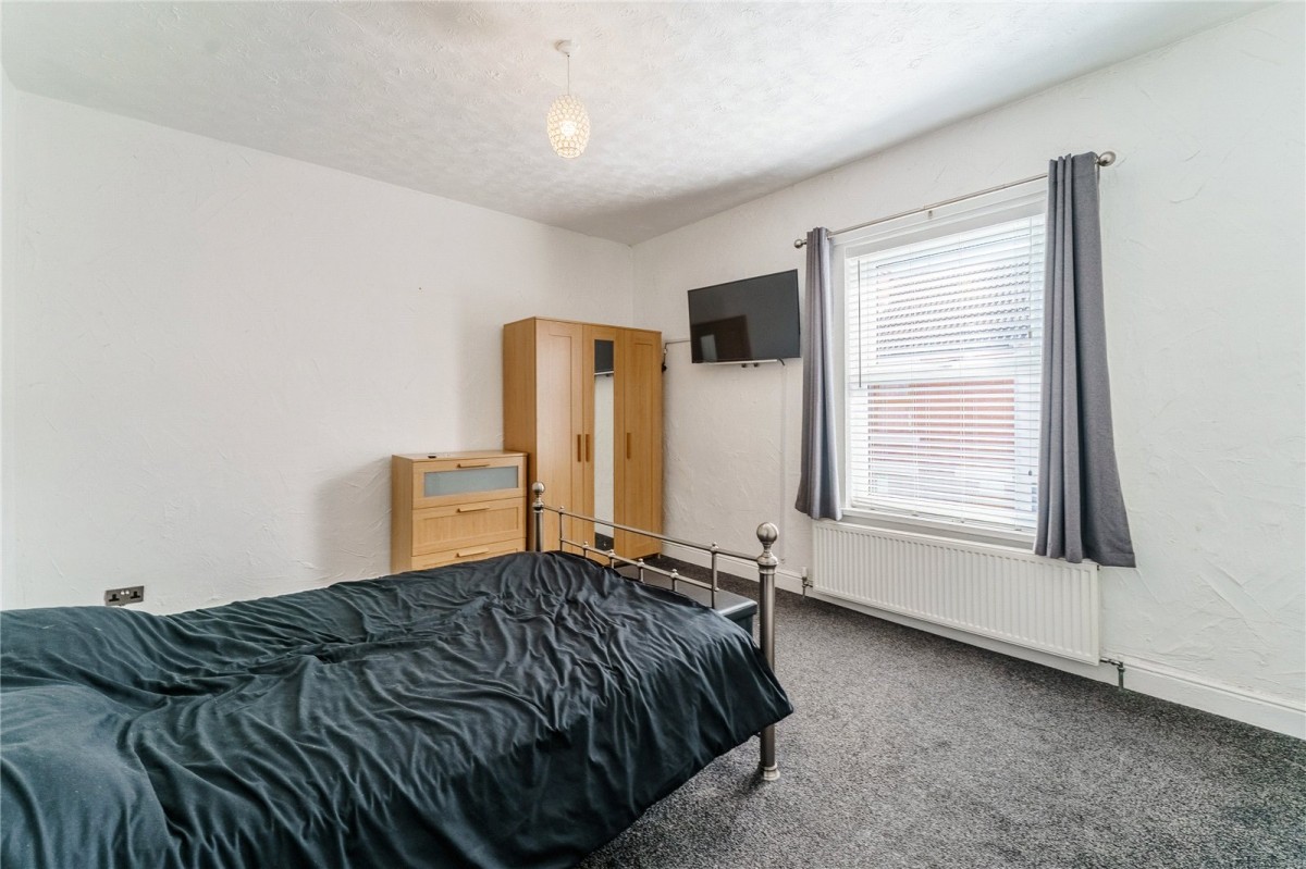 Hemsworth, Pontefract, West Yorkshire