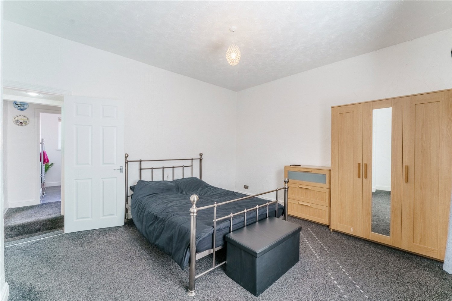 Hemsworth, Pontefract, West Yorkshire