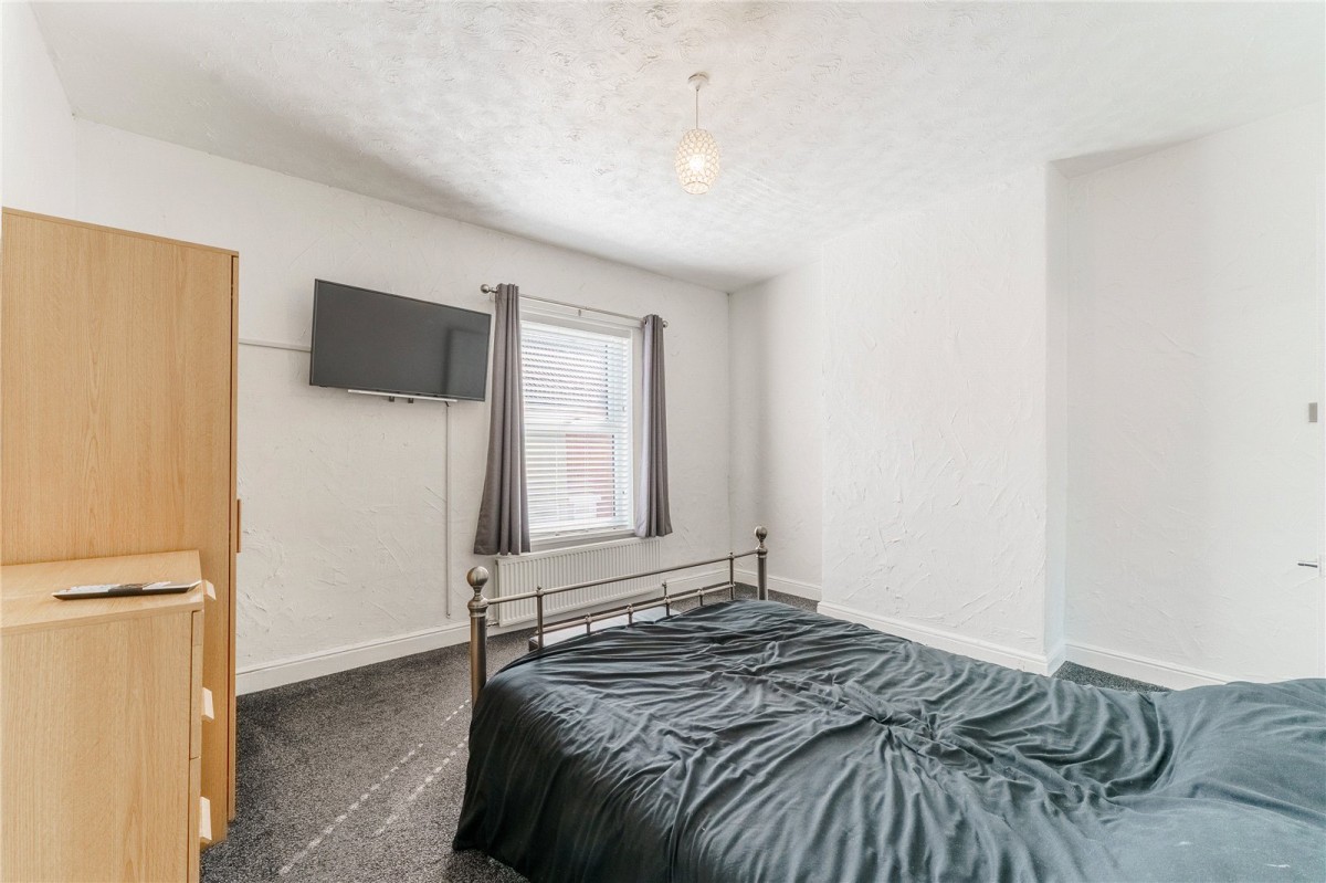 Hemsworth, Pontefract, West Yorkshire