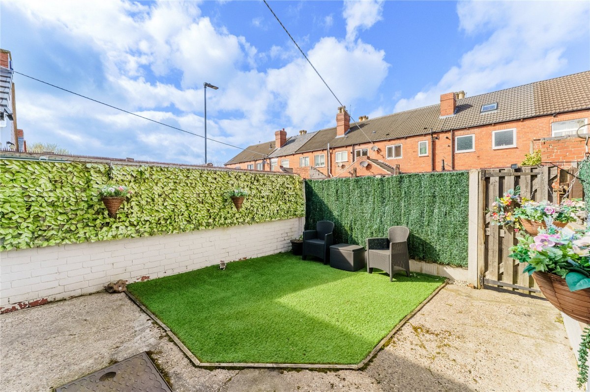 Hemsworth, Pontefract, West Yorkshire