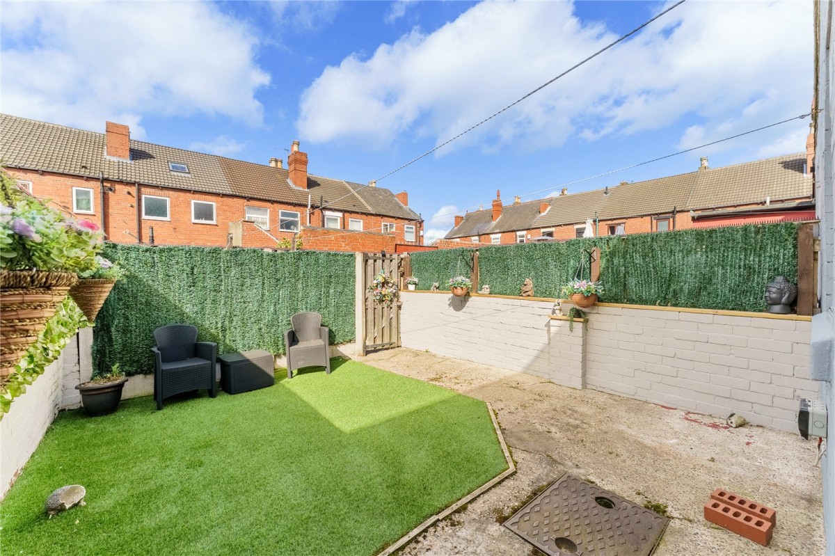 Hemsworth, Pontefract, West Yorkshire