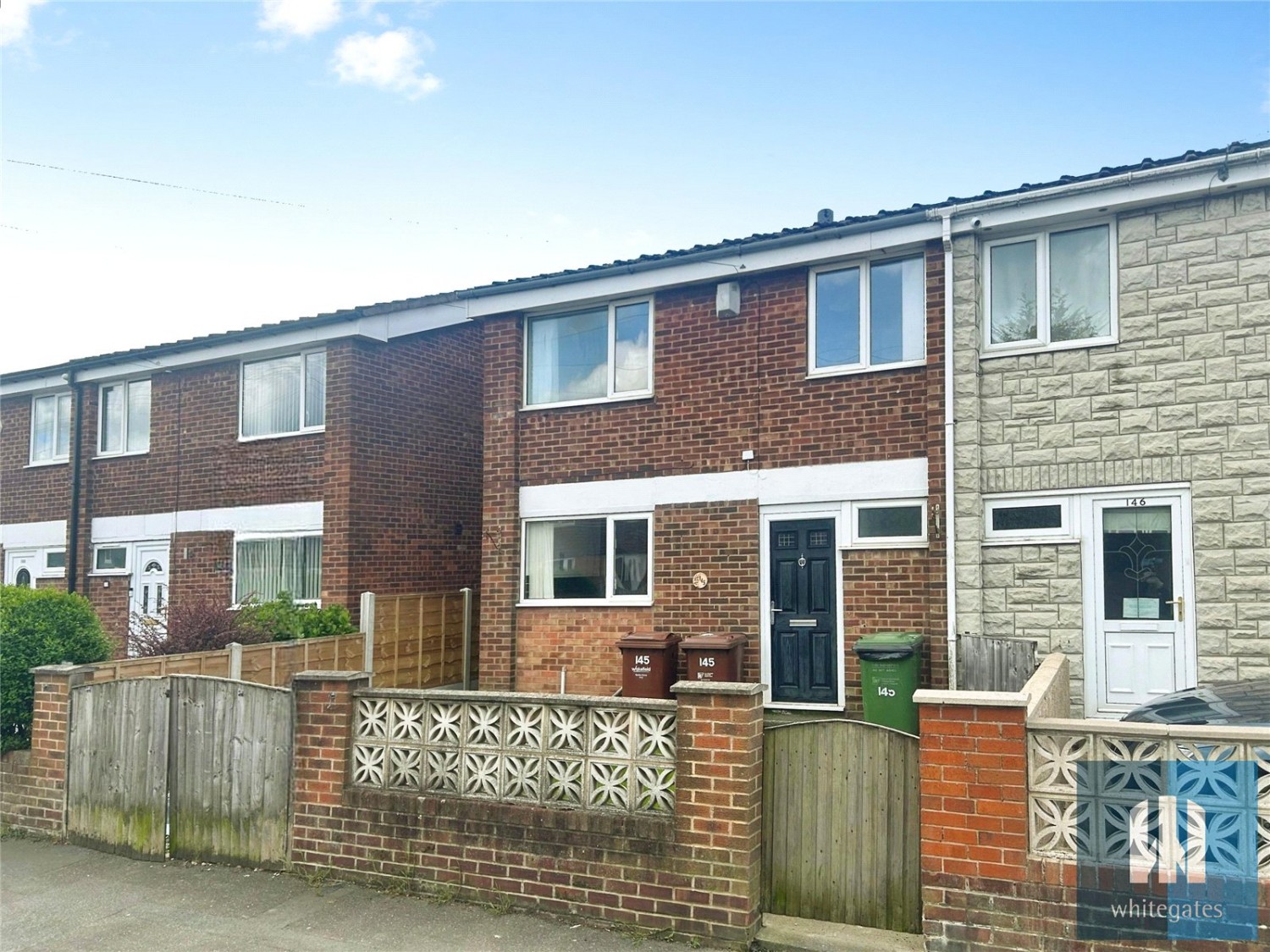 Pontefract, West Yorkshire