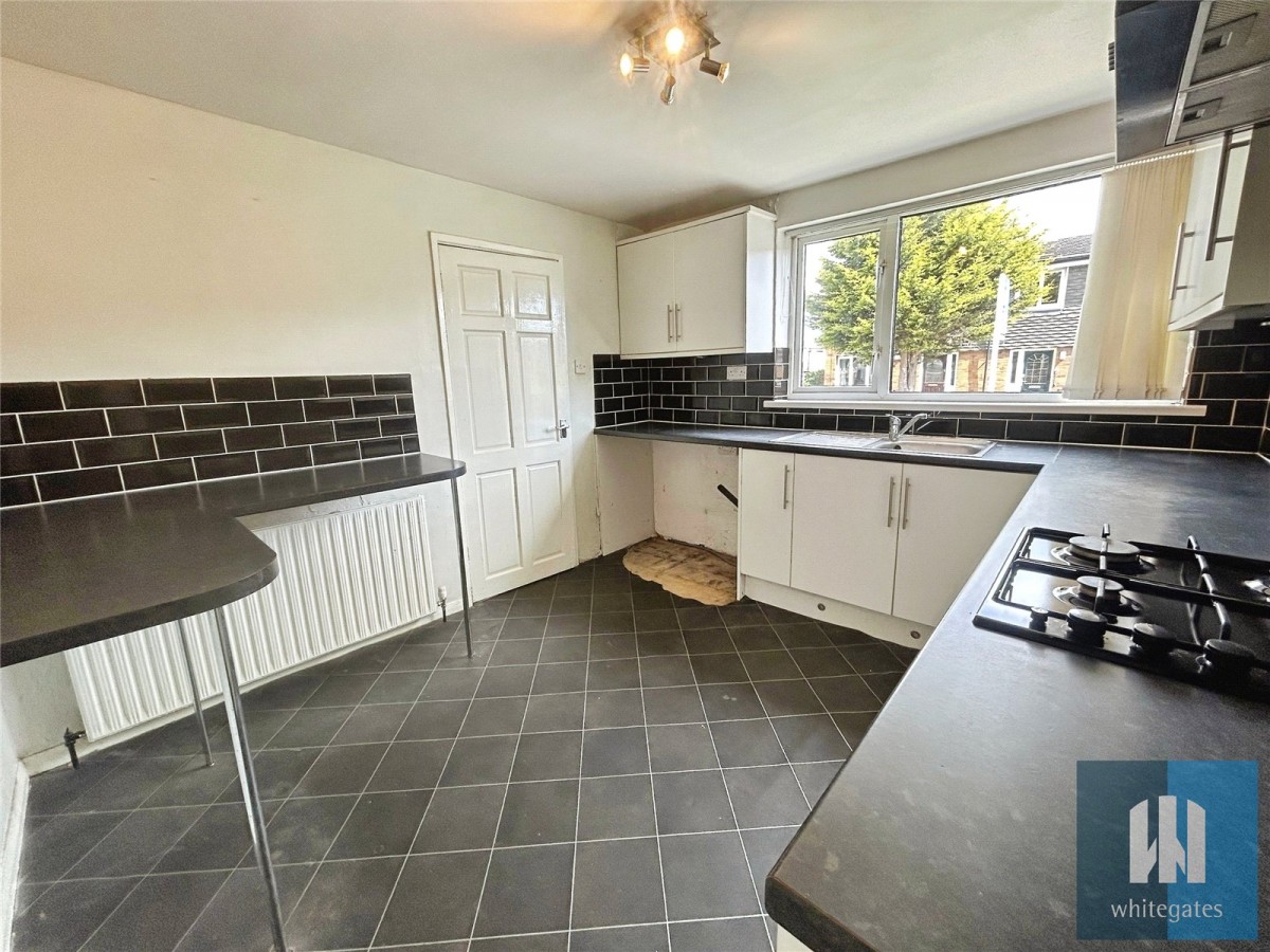 Pontefract, West Yorkshire