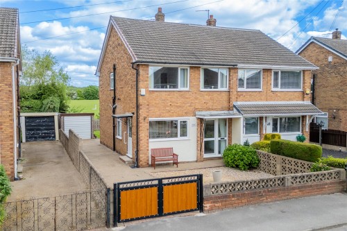 South Elmsall, Pontefract, West Yorkshire