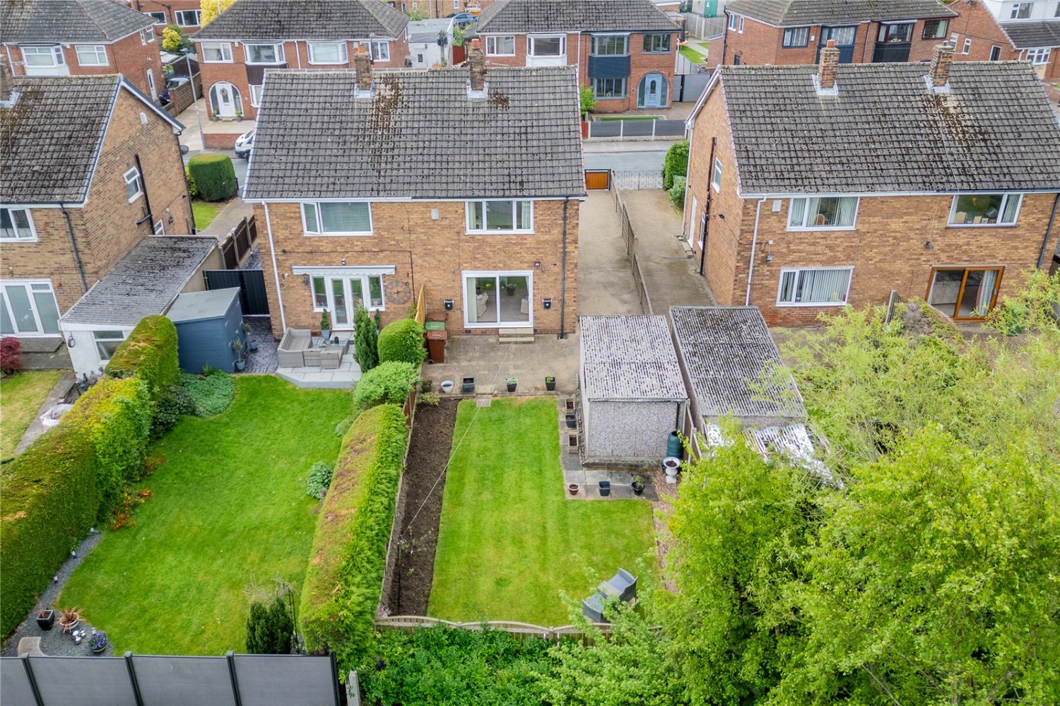South Elmsall, Pontefract, West Yorkshire