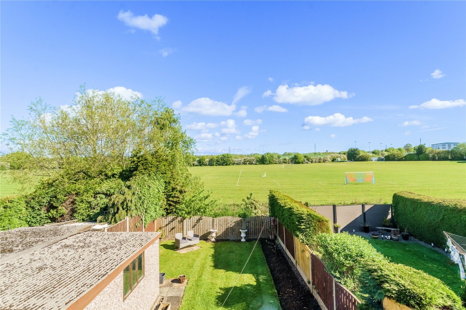 South Elmsall, Pontefract, West Yorkshire