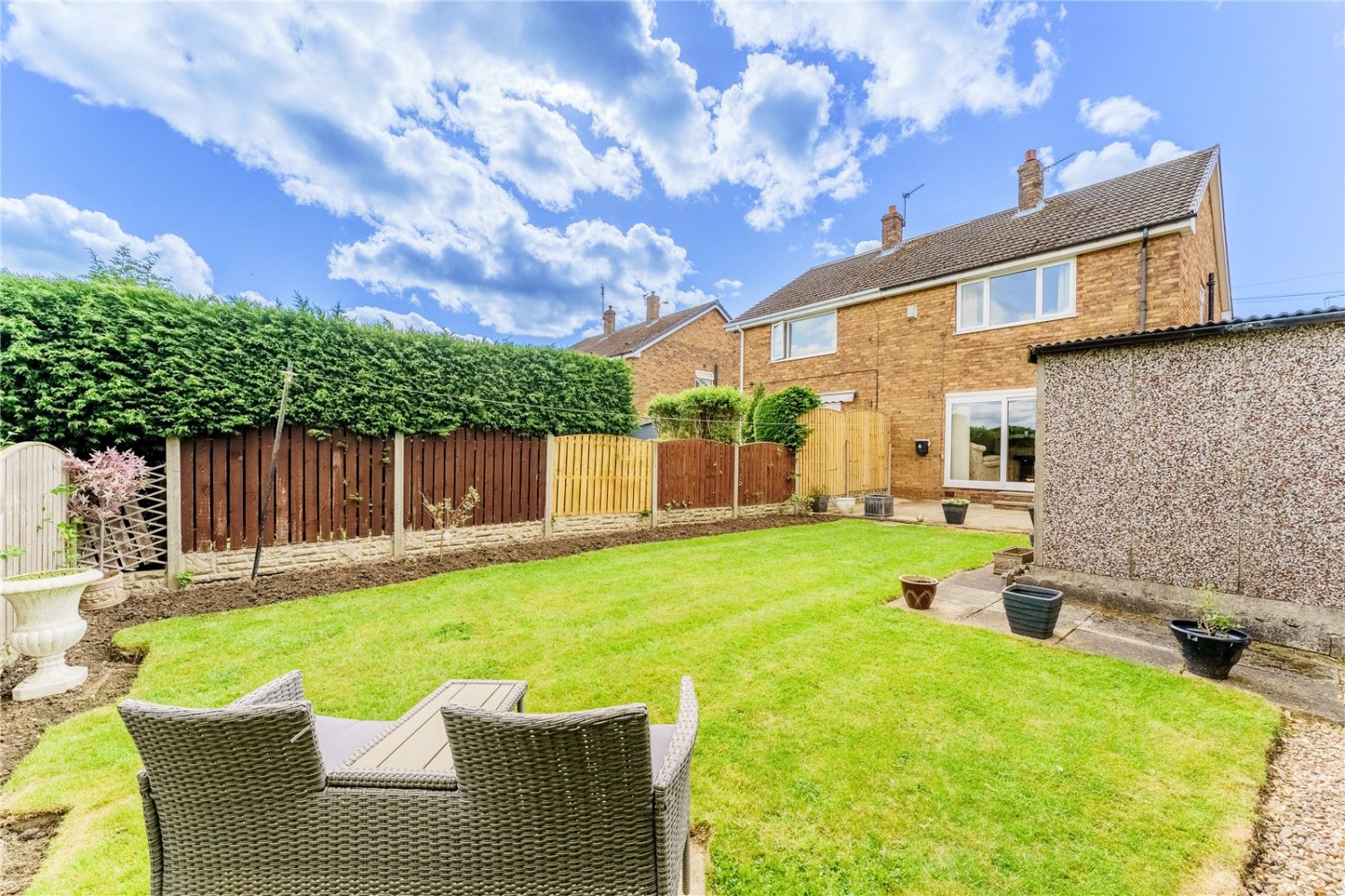 South Elmsall, Pontefract, West Yorkshire
