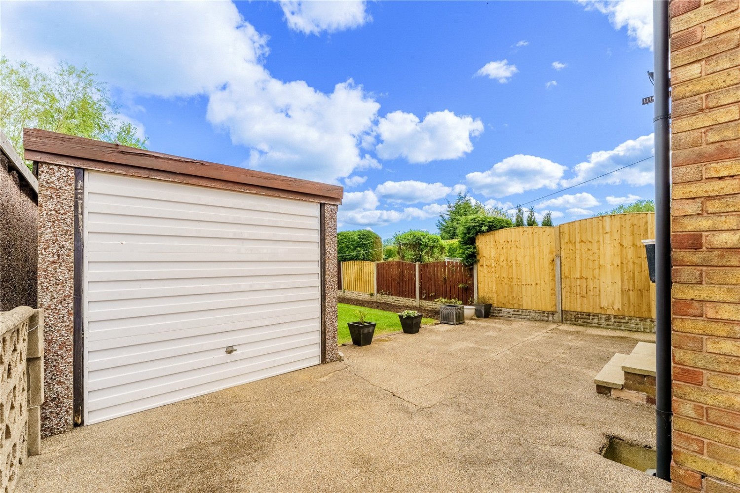 South Elmsall, Pontefract, West Yorkshire