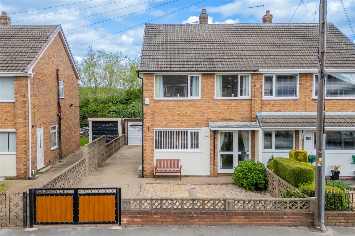 South Elmsall, Pontefract, West Yorkshire