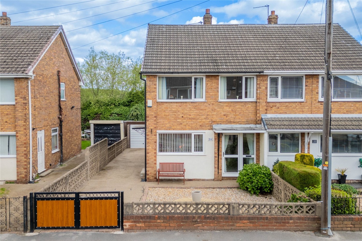 South Elmsall, Pontefract, West Yorkshire