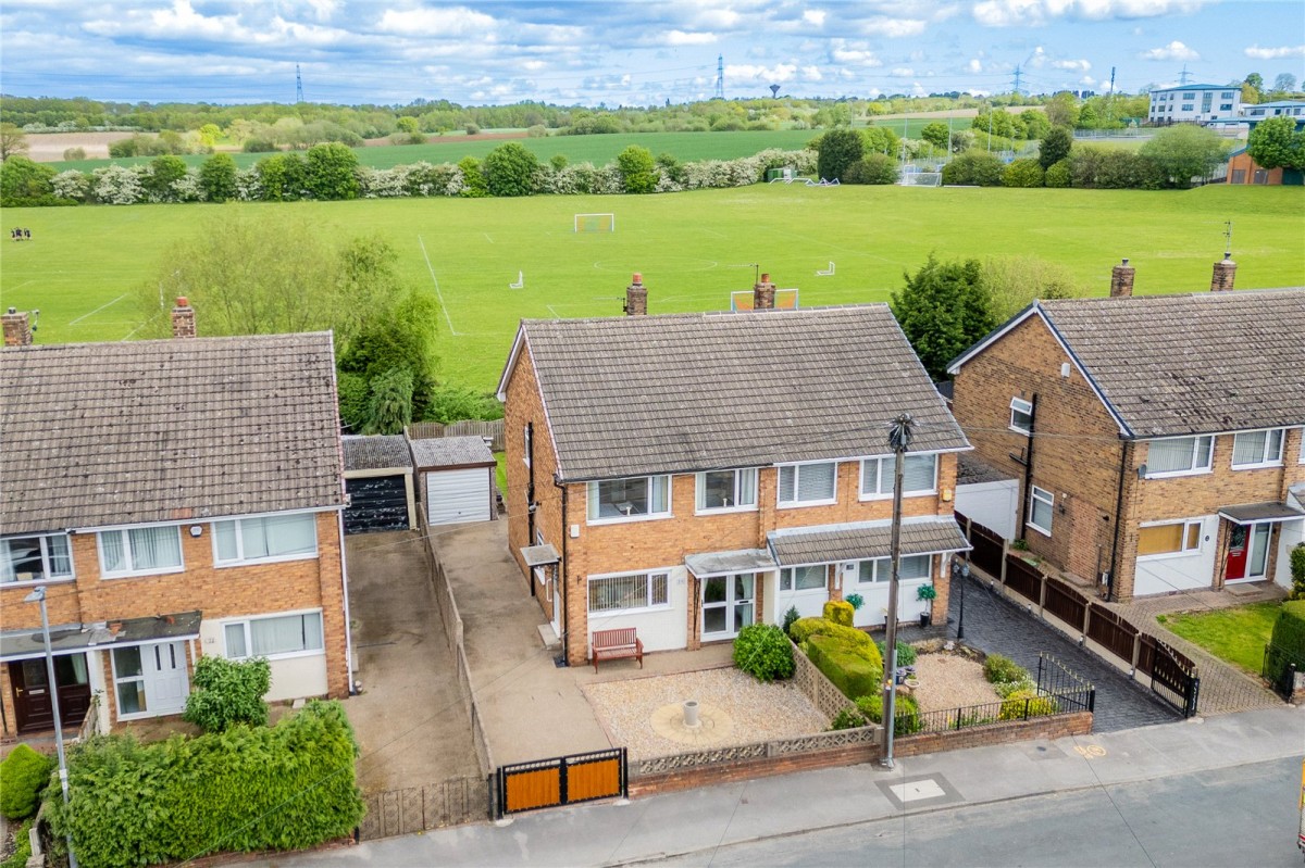 South Elmsall, Pontefract, West Yorkshire