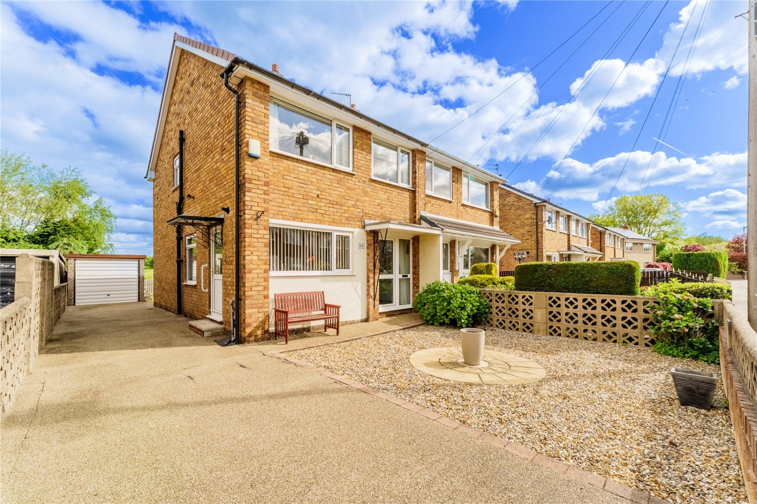 South Elmsall, Pontefract, West Yorkshire