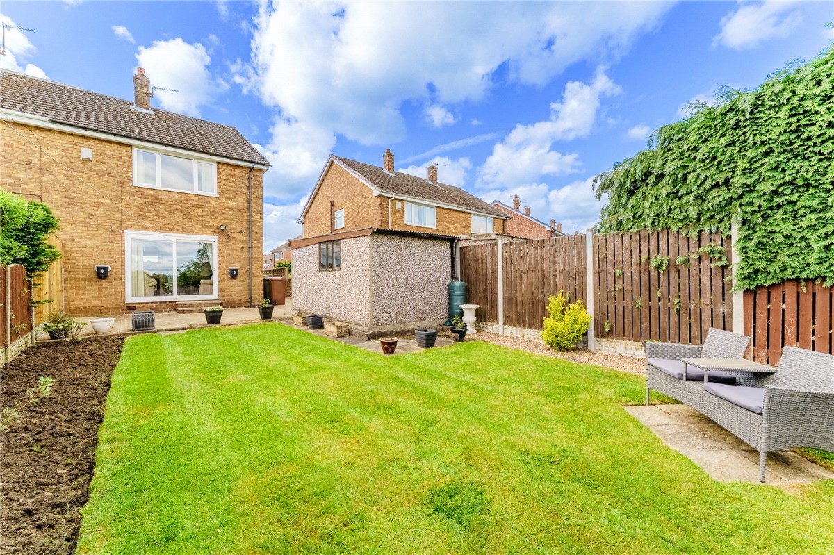 South Elmsall, Pontefract, West Yorkshire
