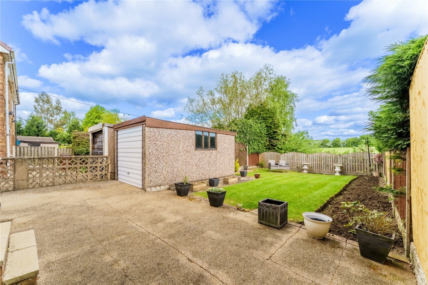 South Elmsall, Pontefract, West Yorkshire
