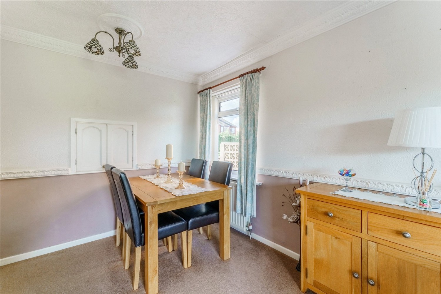 South Elmsall, Pontefract, West Yorkshire
