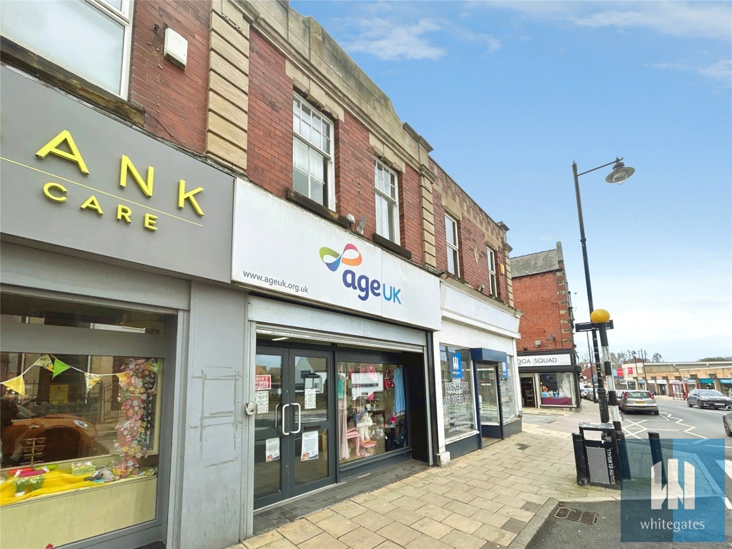 South Elmsall, Pontefract, West Yorkshire