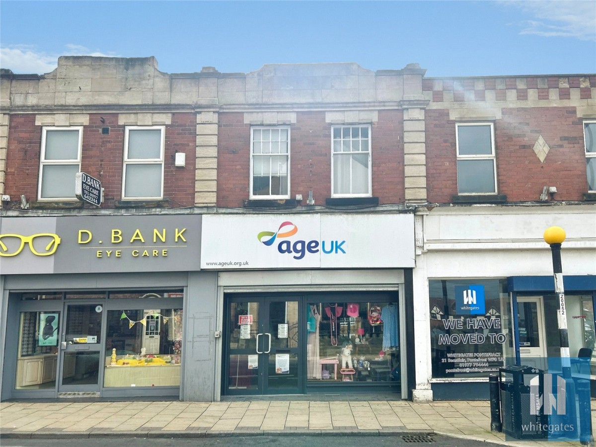 South Elmsall, Pontefract, West Yorkshire