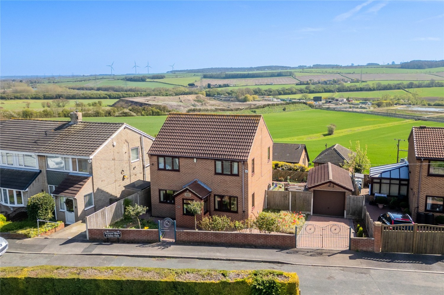 South Elmsall, Pontefract