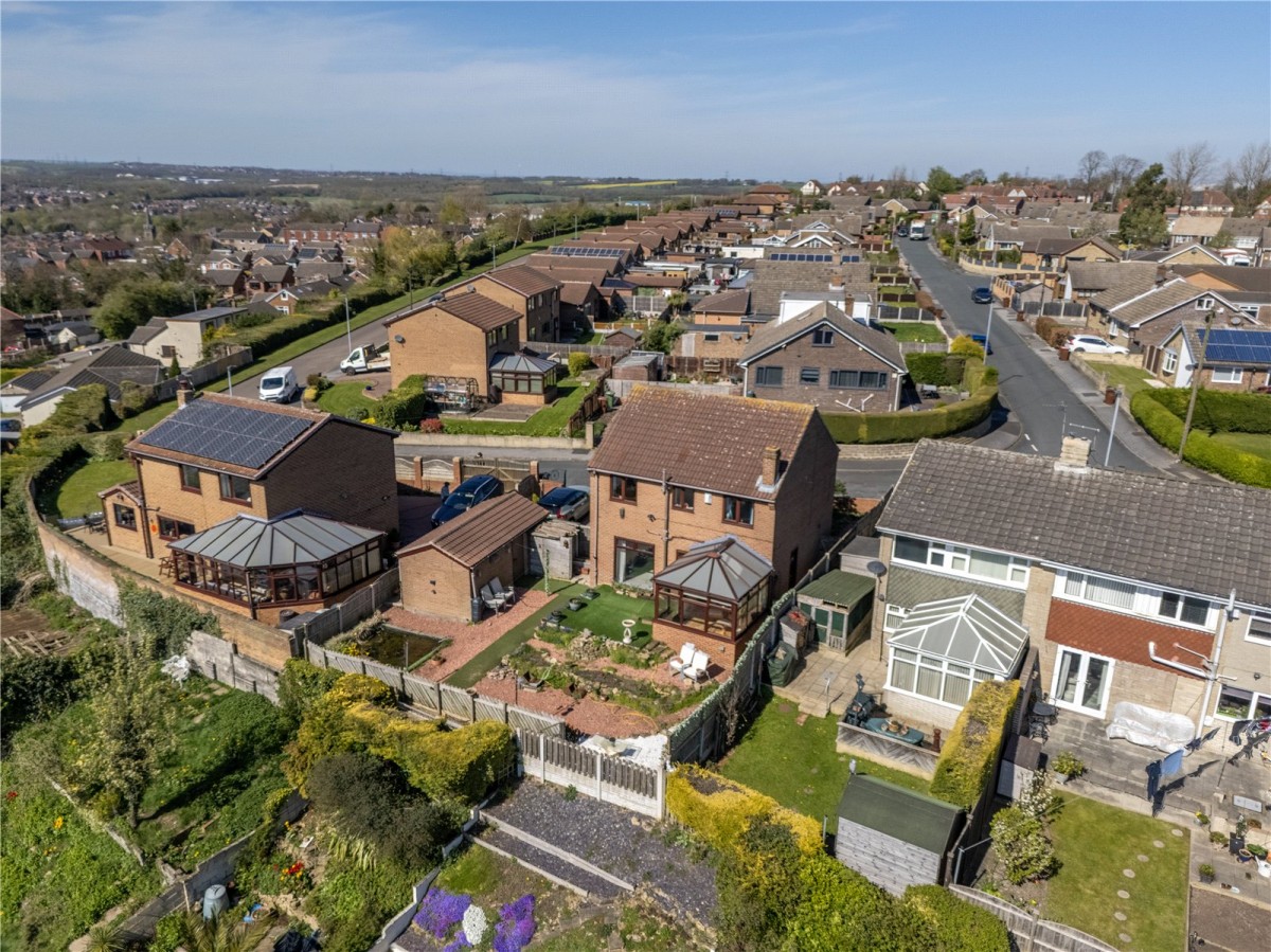 South Elmsall, Pontefract