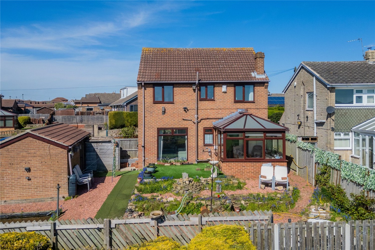 South Elmsall, Pontefract