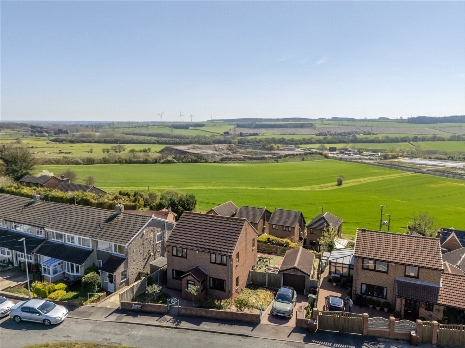 South Elmsall, Pontefract