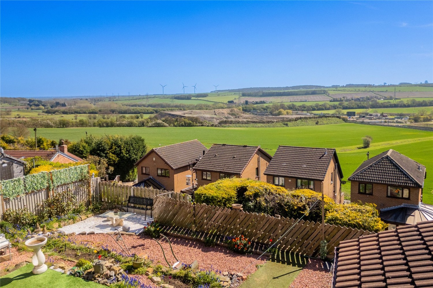 South Elmsall, Pontefract