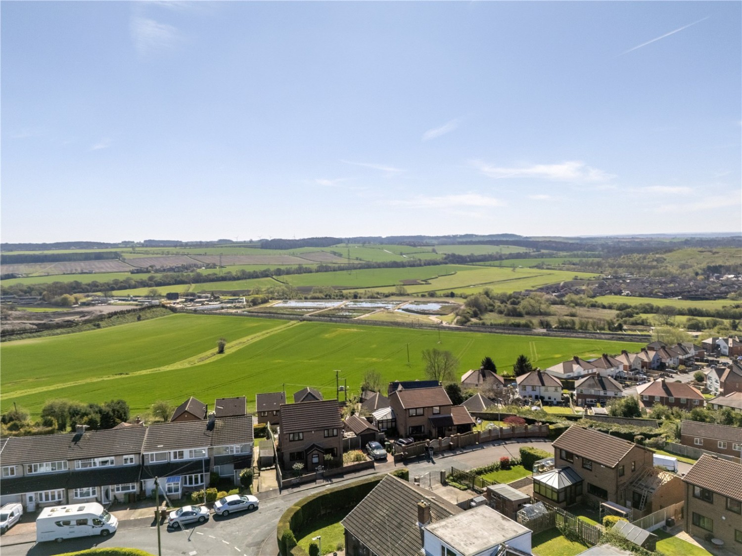 South Elmsall, Pontefract