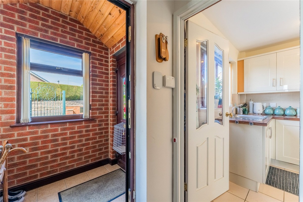 South Elmsall, Pontefract