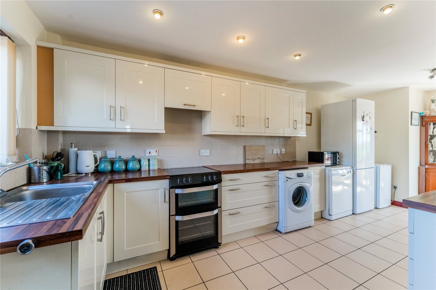 South Elmsall, Pontefract