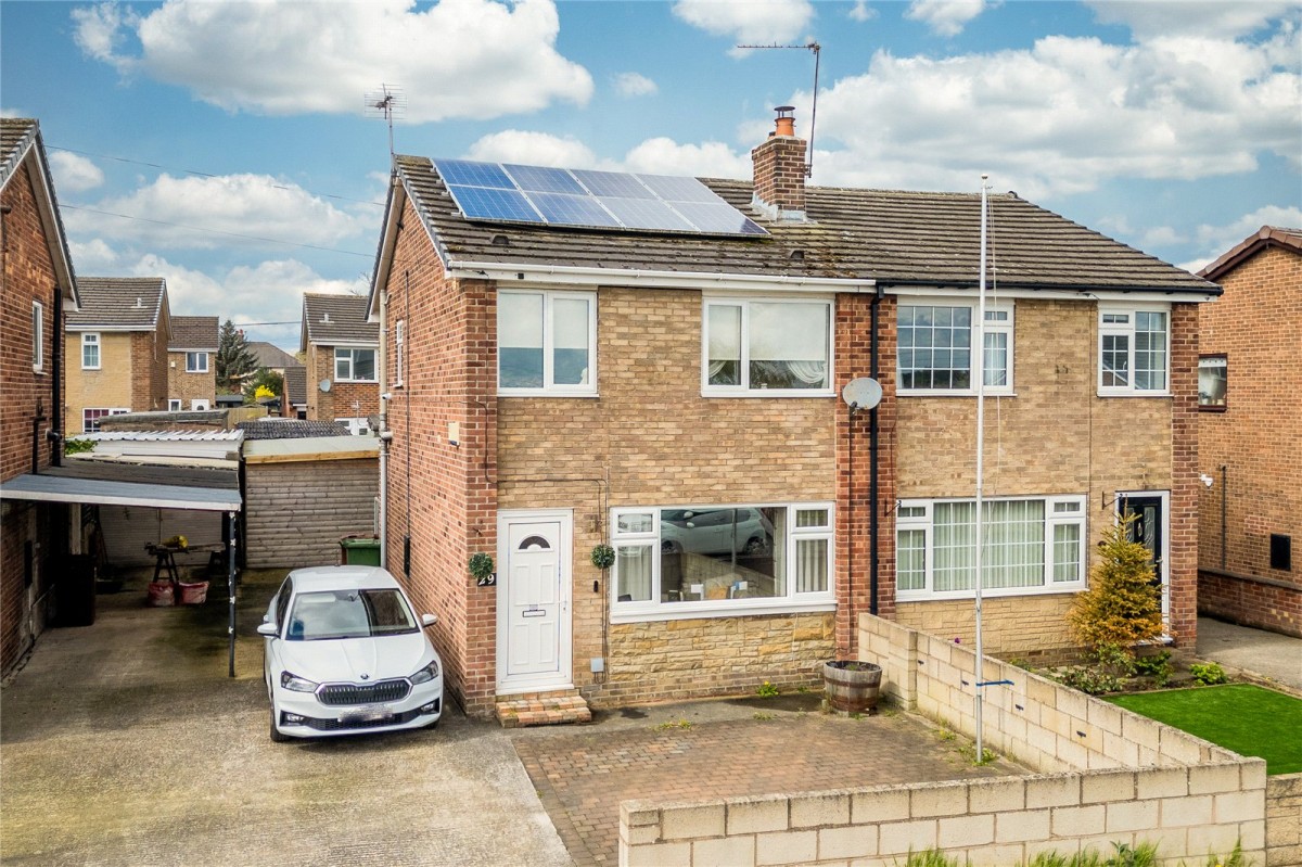 Knottingley, West Yorkshire