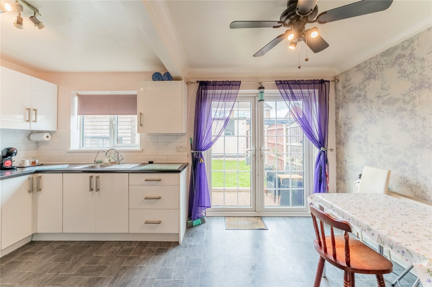 Knottingley, West Yorkshire