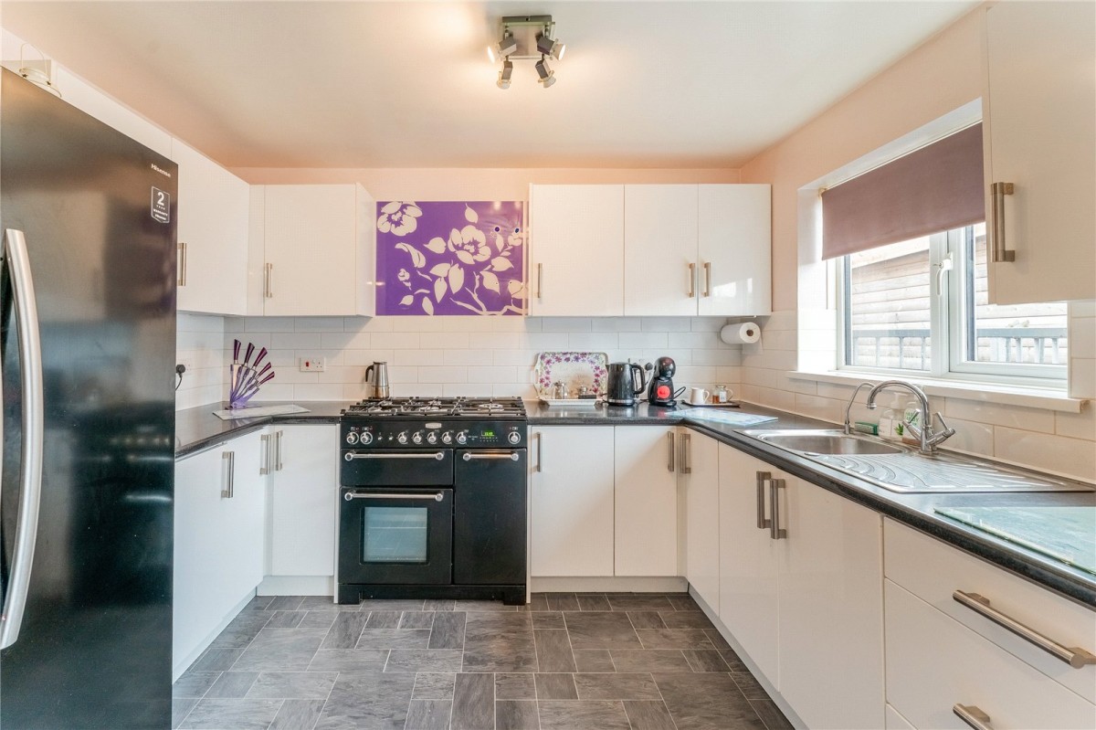 Knottingley, West Yorkshire