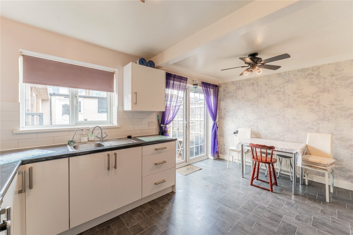 Knottingley, West Yorkshire