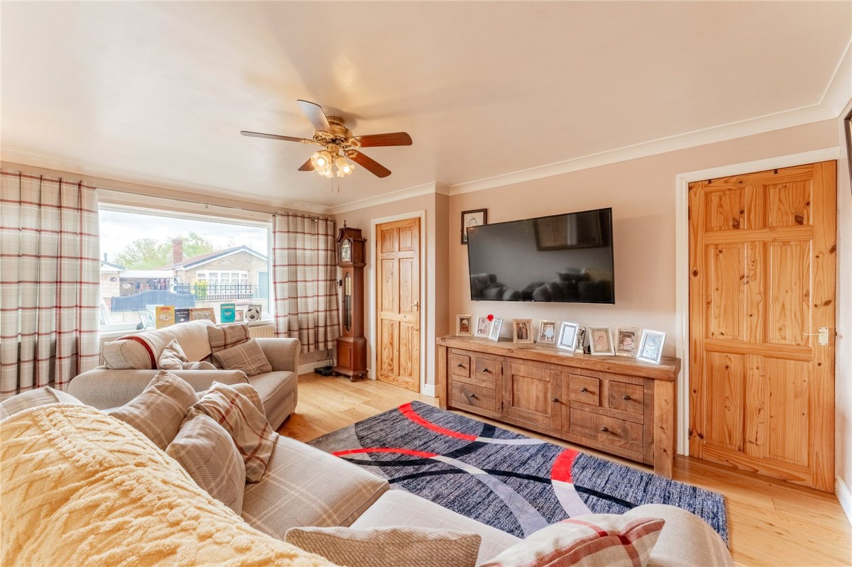 Knottingley, West Yorkshire