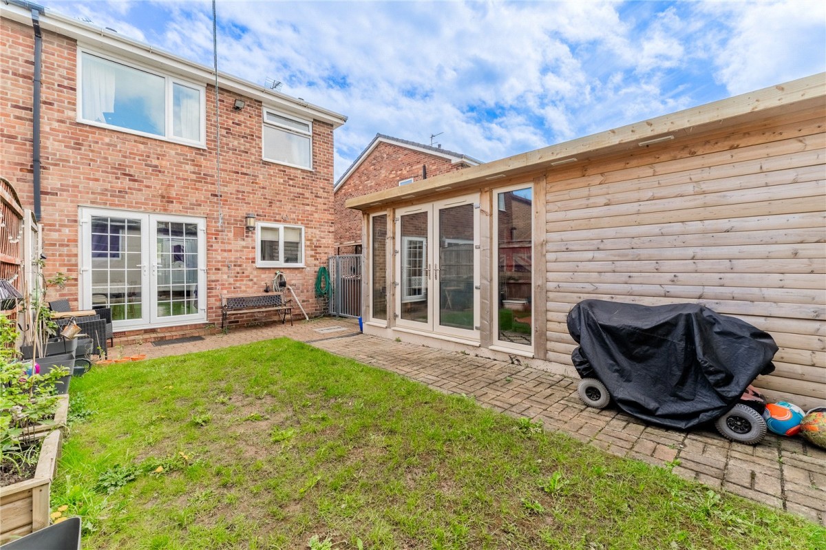 Knottingley, West Yorkshire