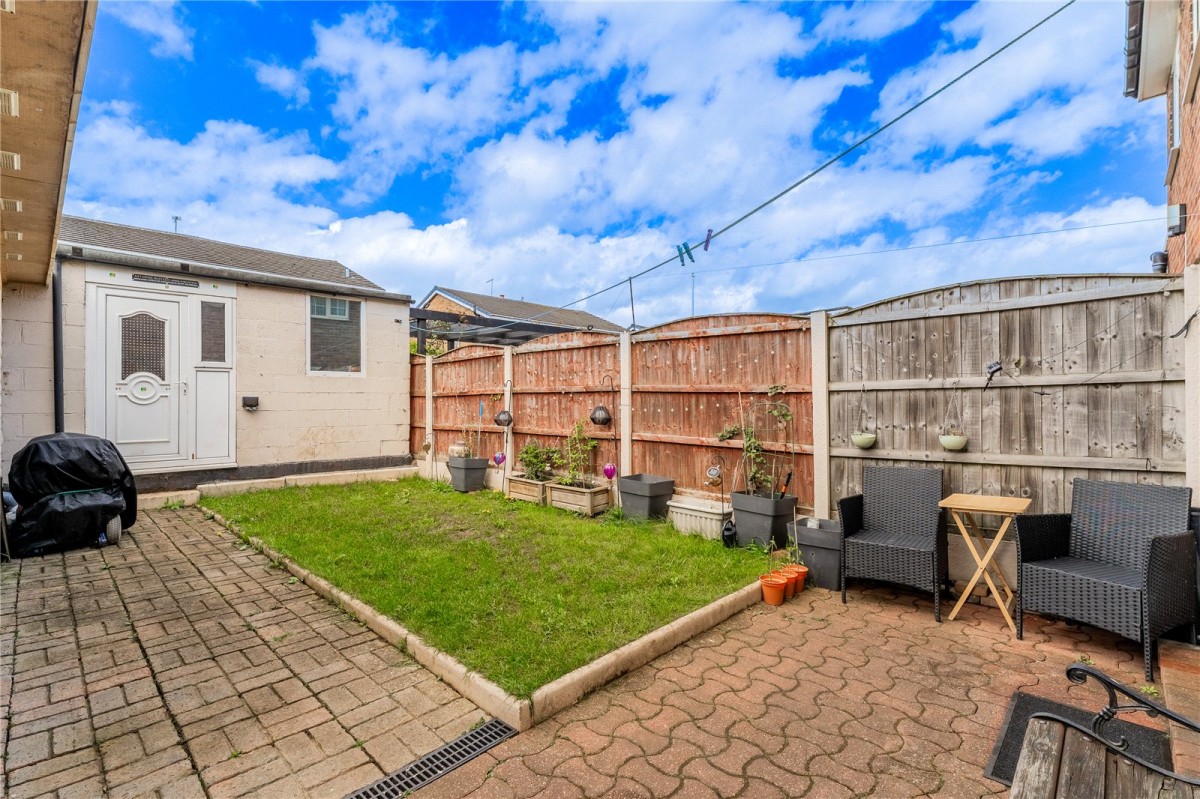 Knottingley, West Yorkshire