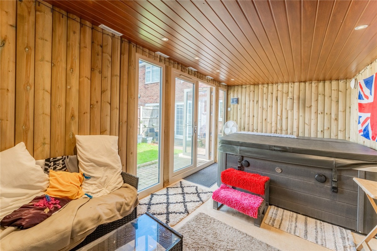 Knottingley, West Yorkshire